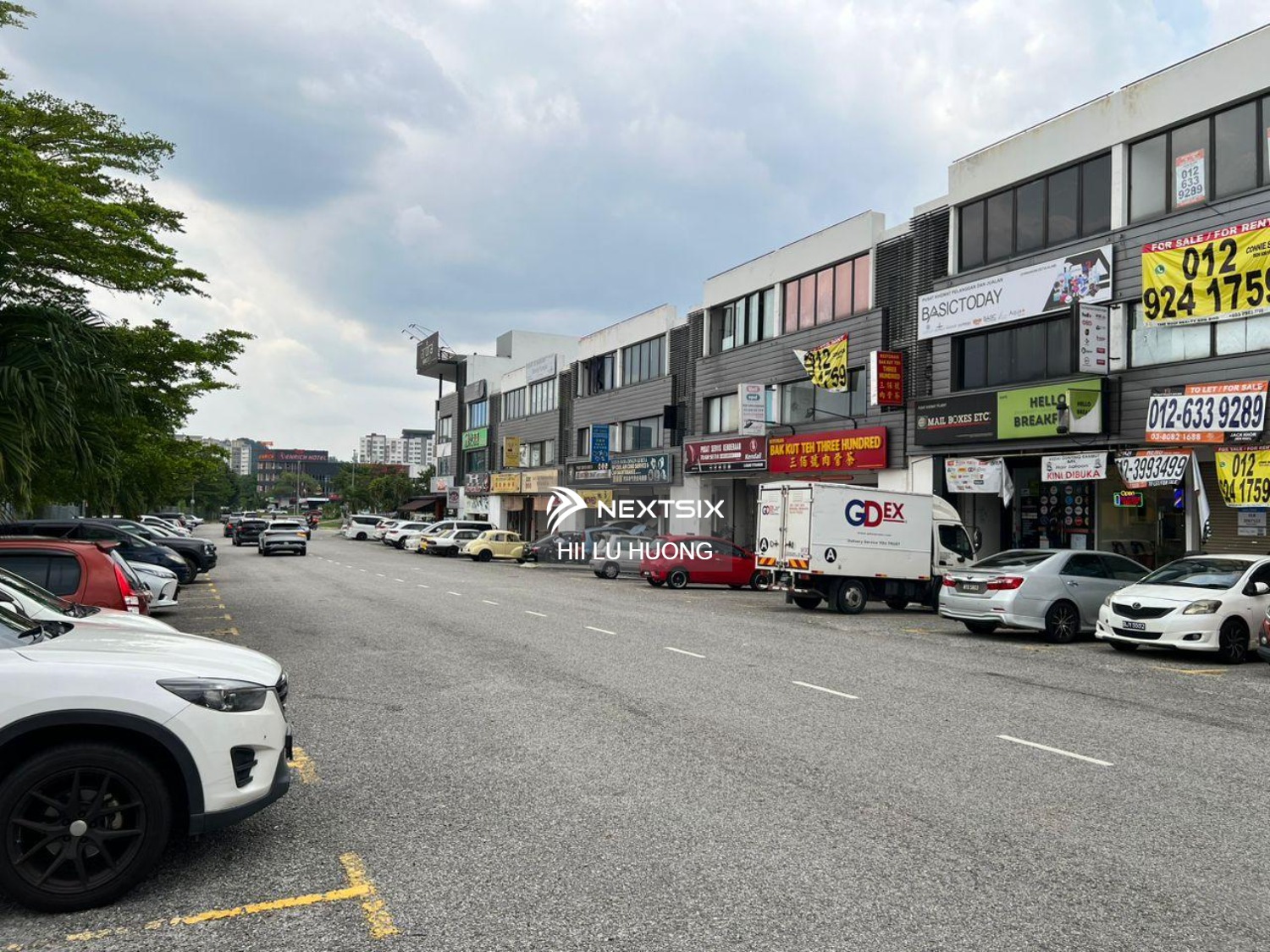 Retail Space For Rent in Setia Alam Selangor