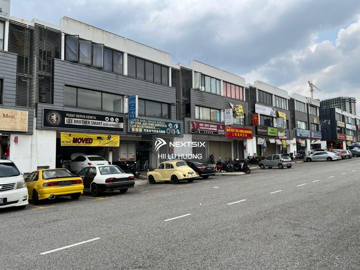 Retail Space For Rent in Setia Alam Selangor - Image 2