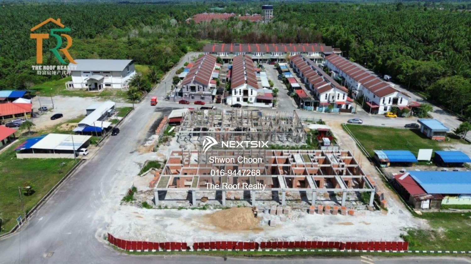 1-sty Terrace/Link House For Sale in Kuantan Pahang