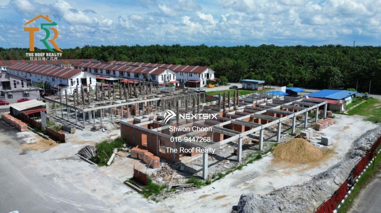 1-sty Terrace/Link House For Sale in Kuantan Pahang - Image 2