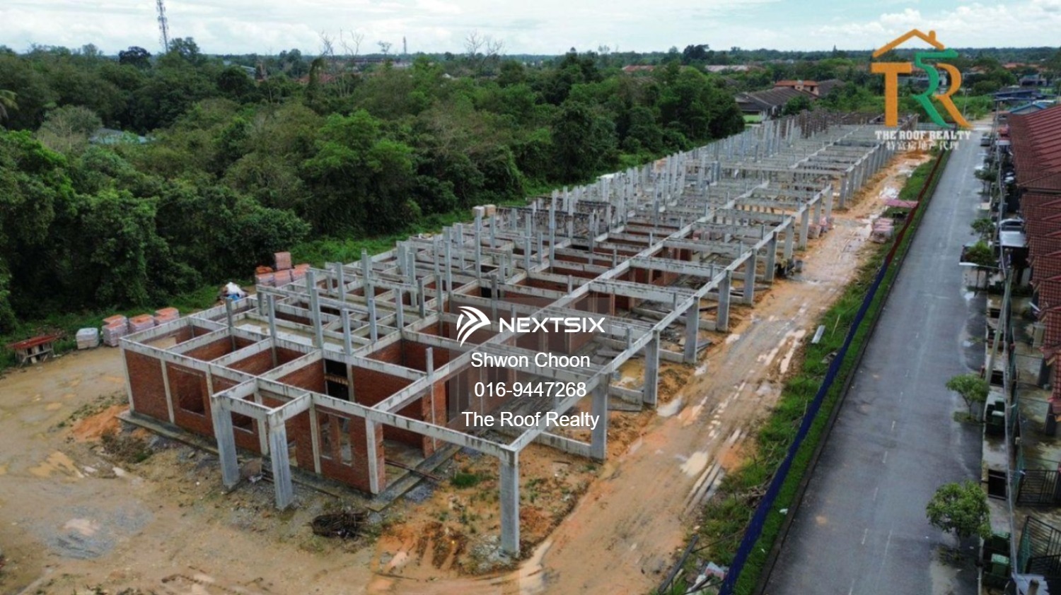 1-sty Terrace/Link House For Sale in Kuantan Pahang - Image 2