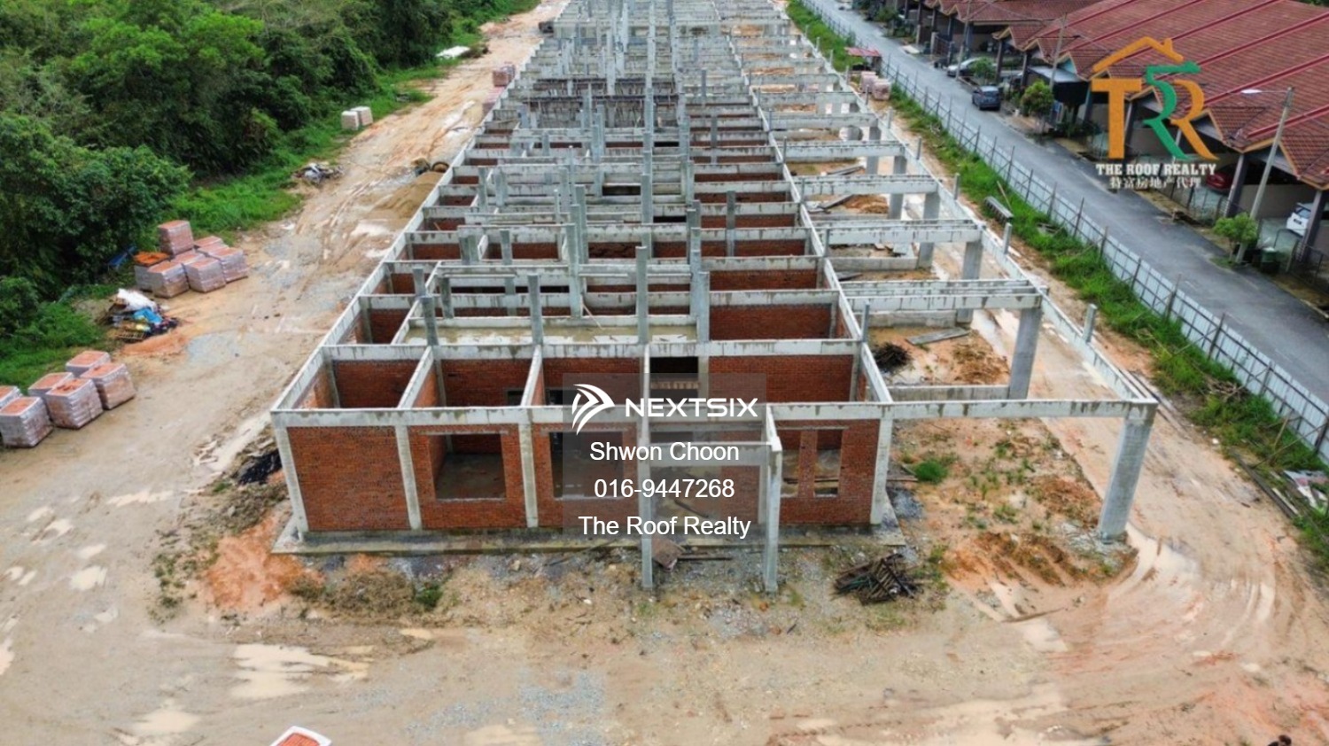 1-sty Terrace/Link House For Sale in Kuantan Pahang - Image 4