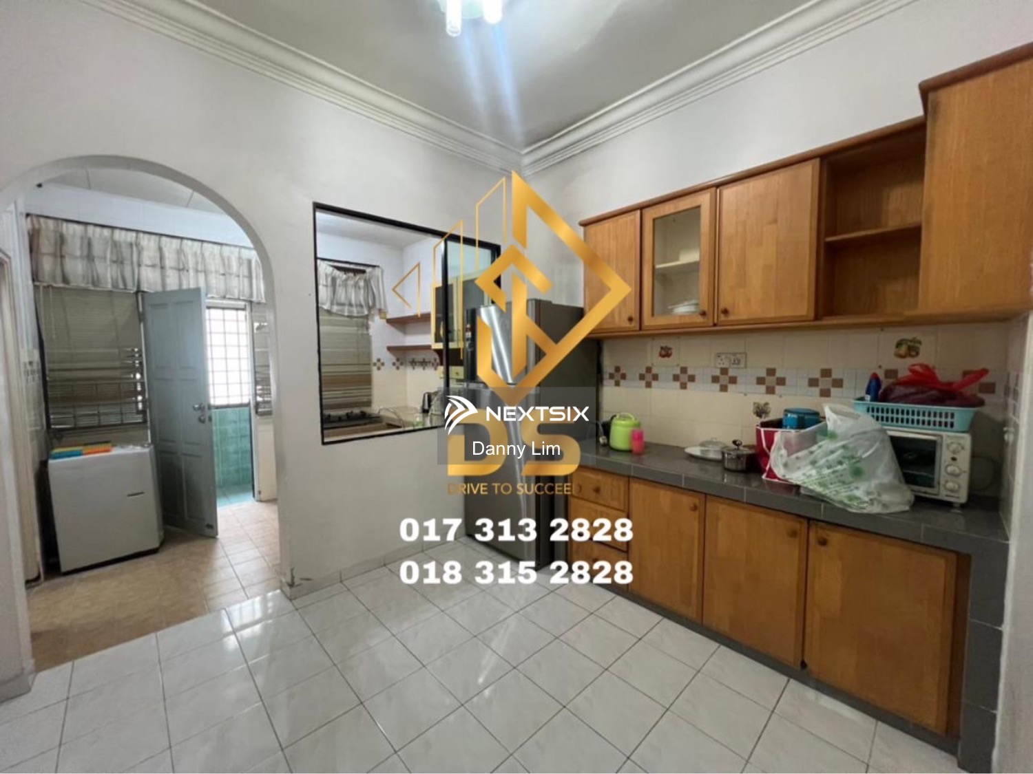 2-sty Terrace/Link House For Rent in Ipoh Perak