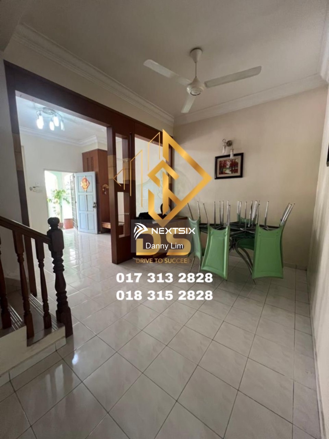 2-sty Terrace/Link House For Rent in Ipoh Perak - Image 5