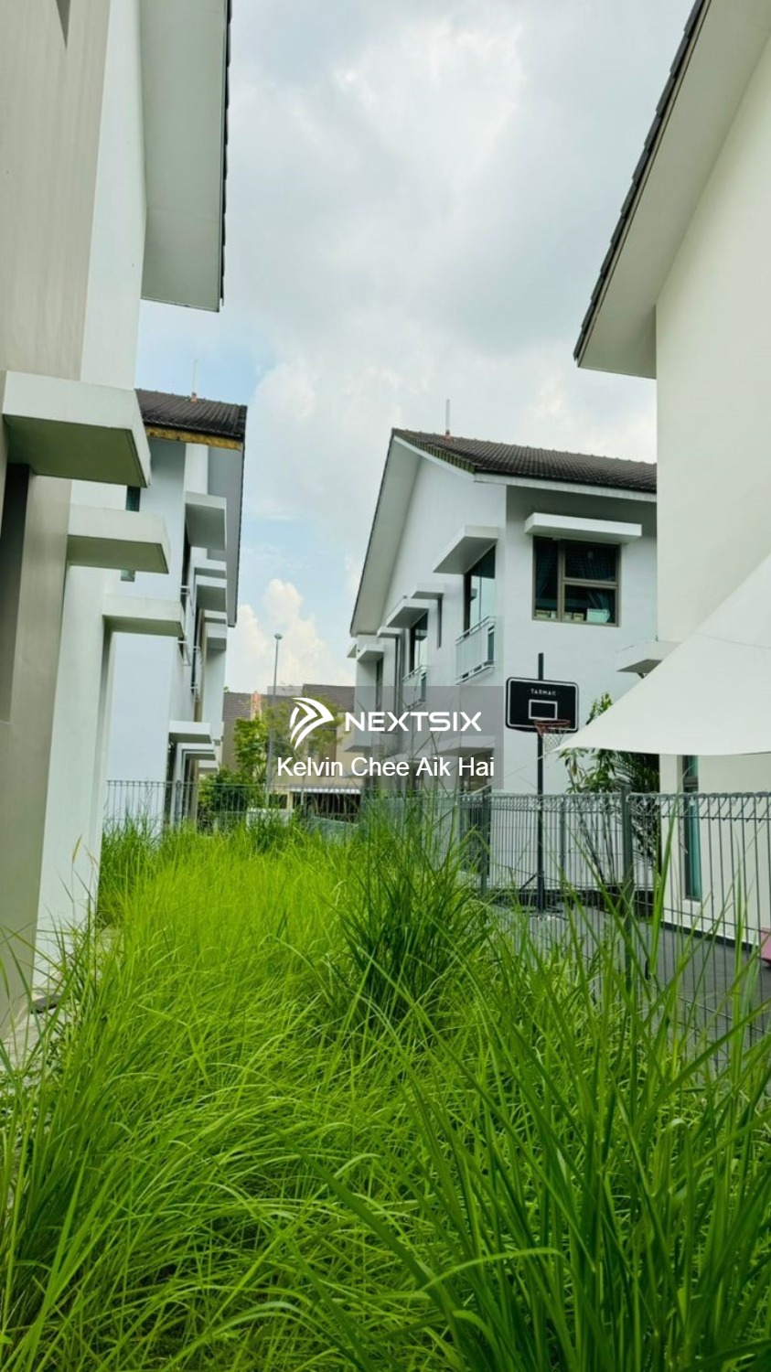 3 Storey Semi-detached Homes For Rent in Iskandar Puteri (Nusajaya) Johor - Image 15