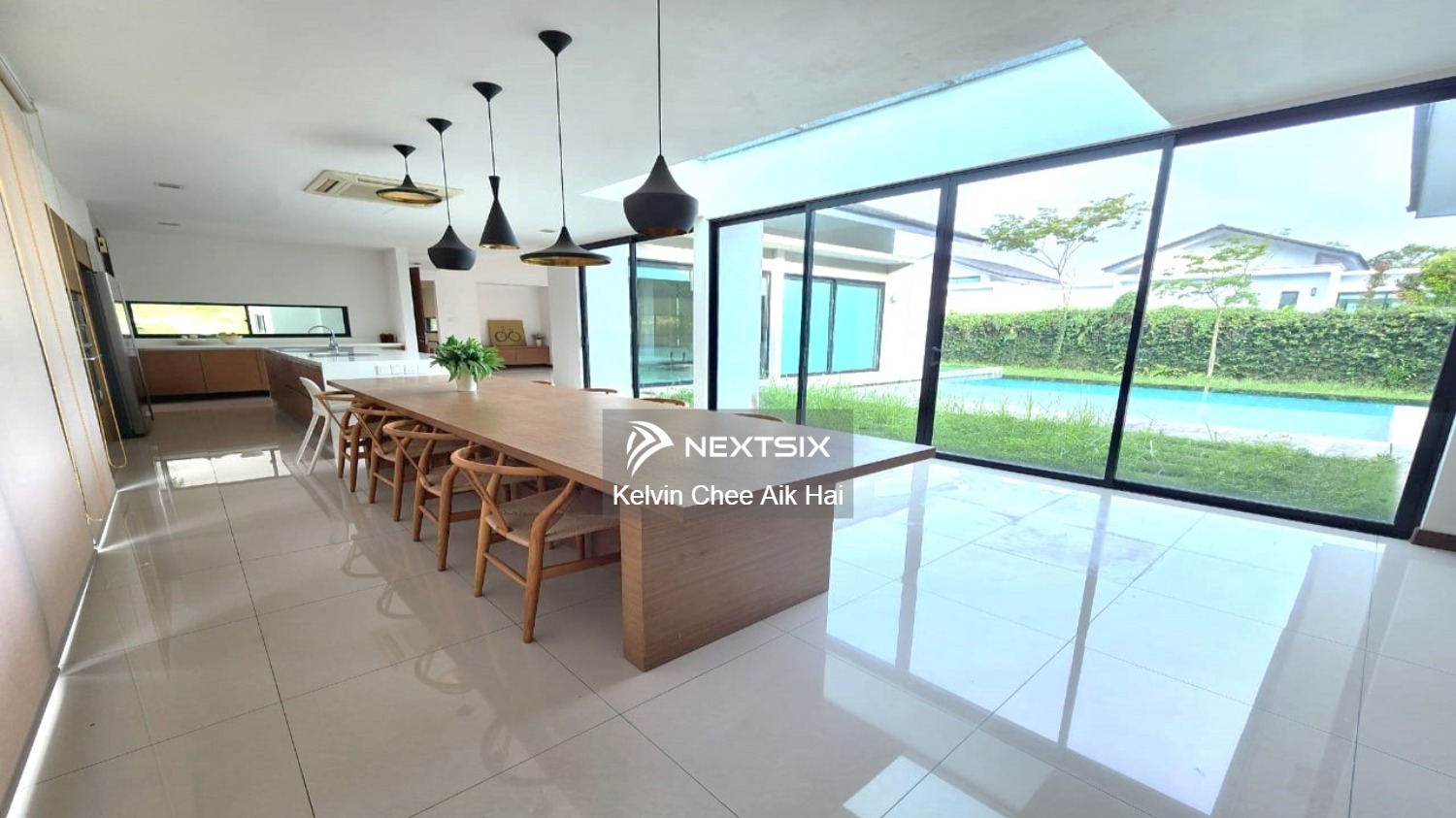 Bungalow For Rent in Gelang Patah Johor