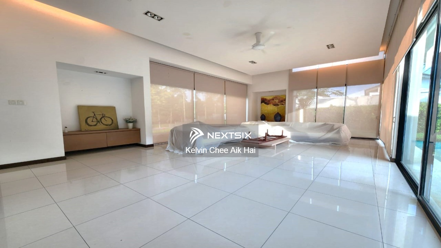 Bungalow For Rent in Gelang Patah Johor - Image 5