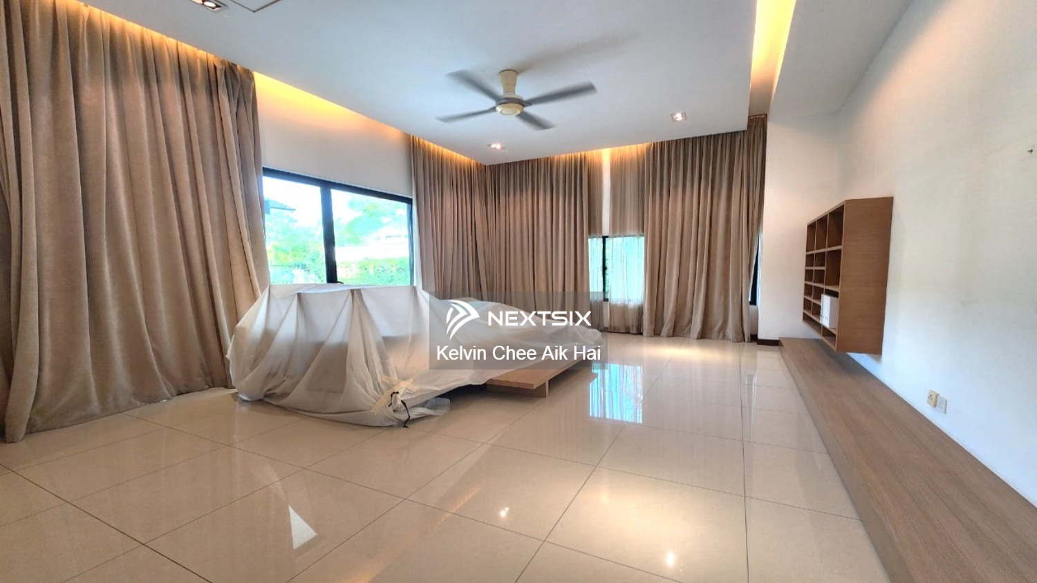 Bungalow For Rent in Gelang Patah Johor - Image 6