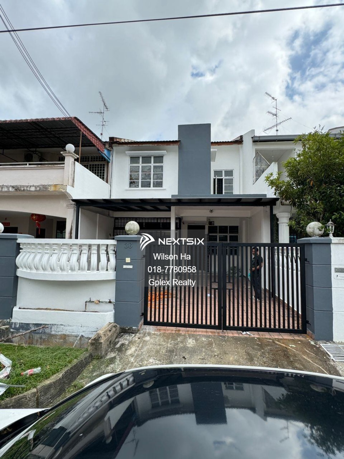 2-sty Terrace/Link House For Sale in Ulu Tiram Johor