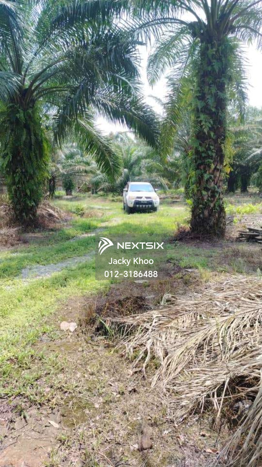 Industrial Land For Sale in Jenjarom Selangor - Image 6