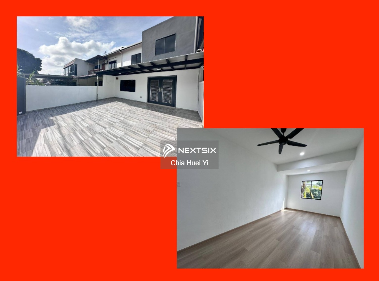 2-sty Terrace/Link House For Sale in Skudai Johor