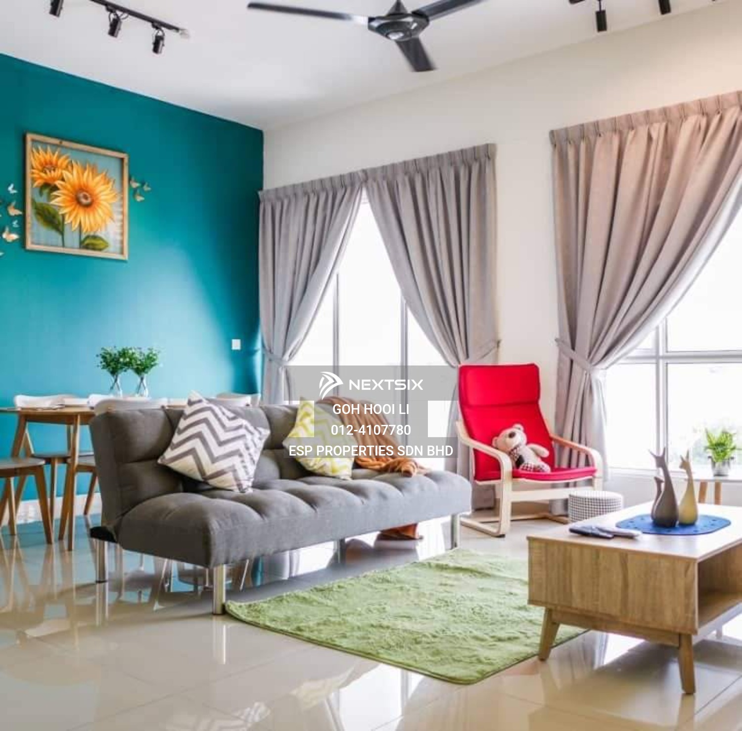 Condominium For Rent in Bayan Lepas Penang