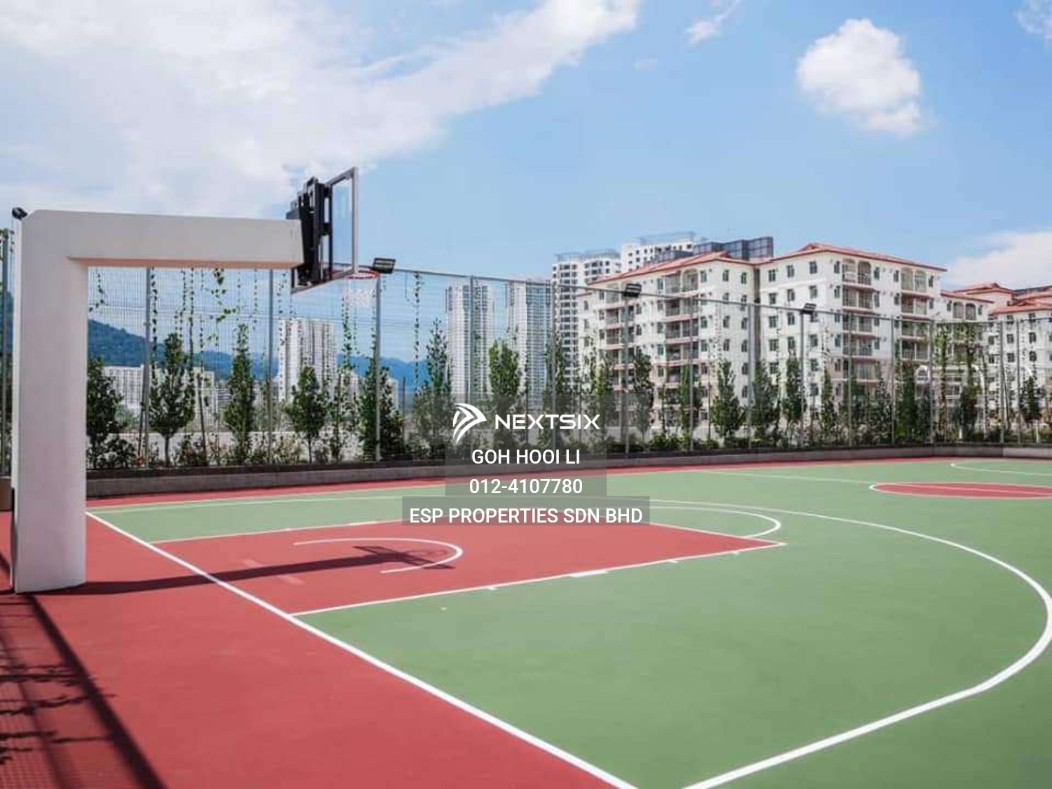 Condominium For Rent in Bayan Lepas Penang - Image 10