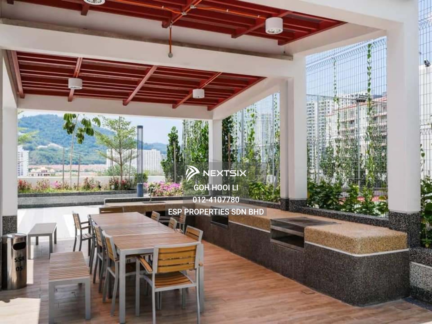 Condominium For Rent in Bayan Lepas Penang - Image 12