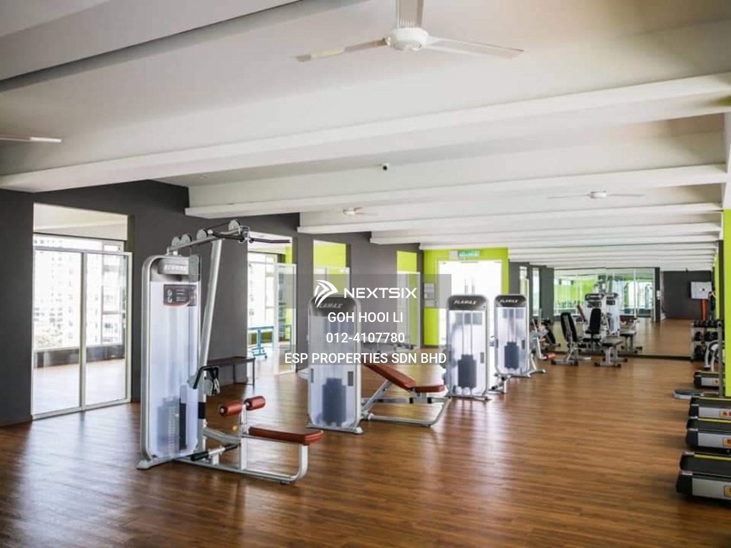 Condominium For Rent in Bayan Lepas Penang - Image 13