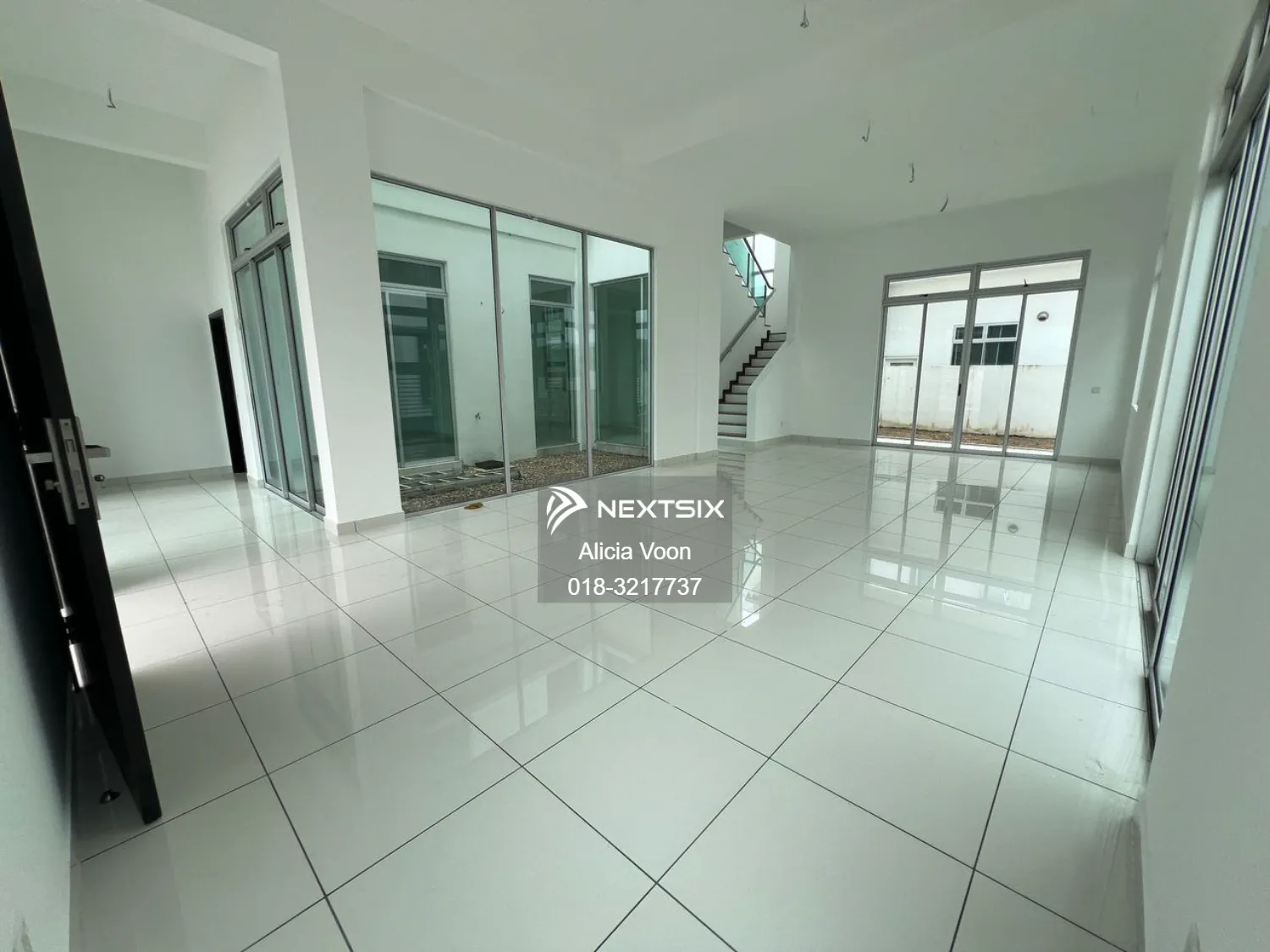Nusa Duta One Double Storey Semi D Original Unit
