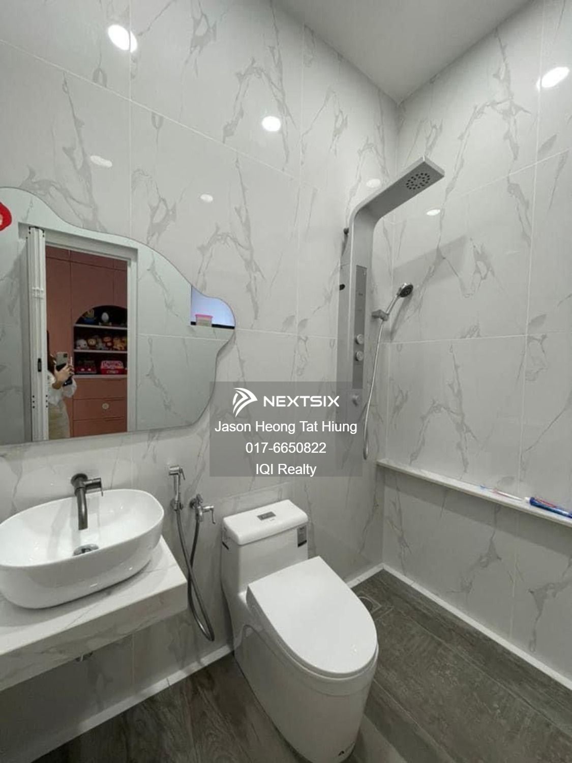 2.5-sty Terrace/Link House For Sale in Ayer Keroh Melaka - Image 9