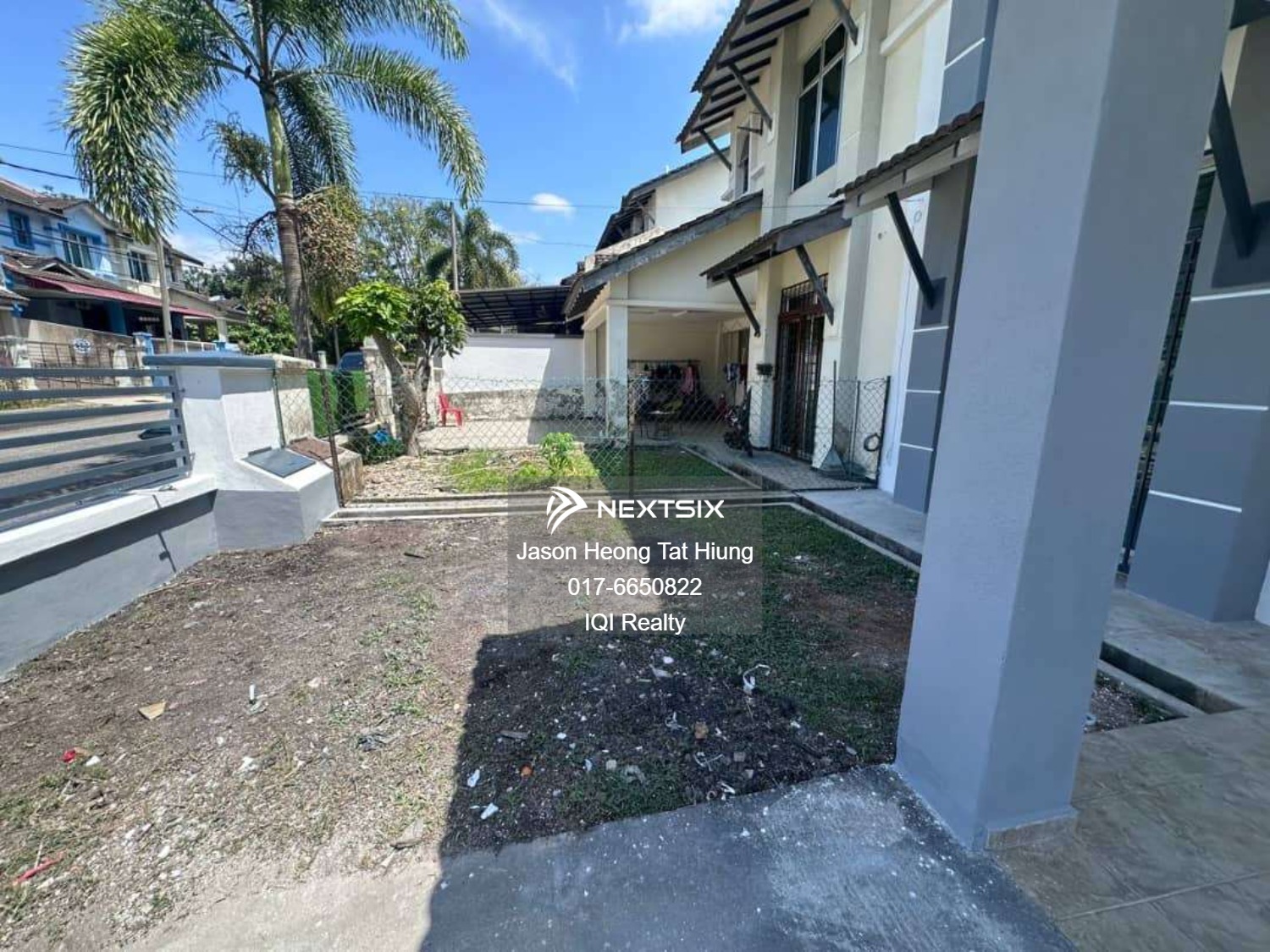 Cluster House For Sale in Ayer Keroh Melaka