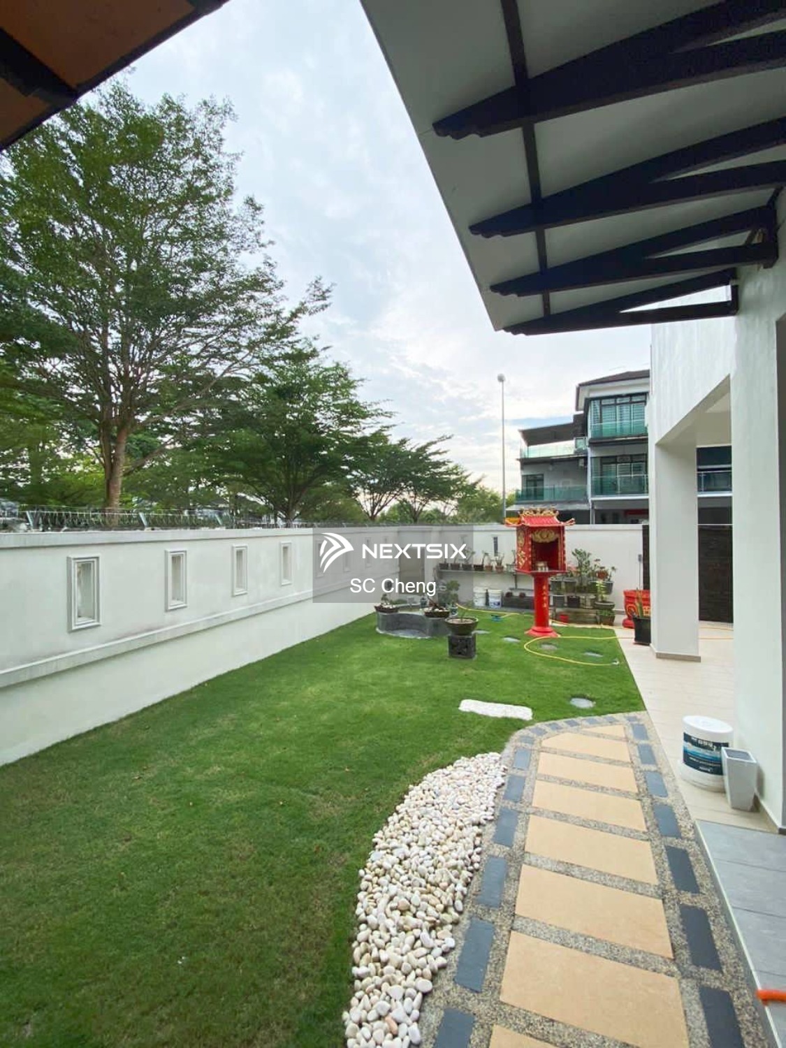 Cluster House For Sale in Skudai Johor - Image 2