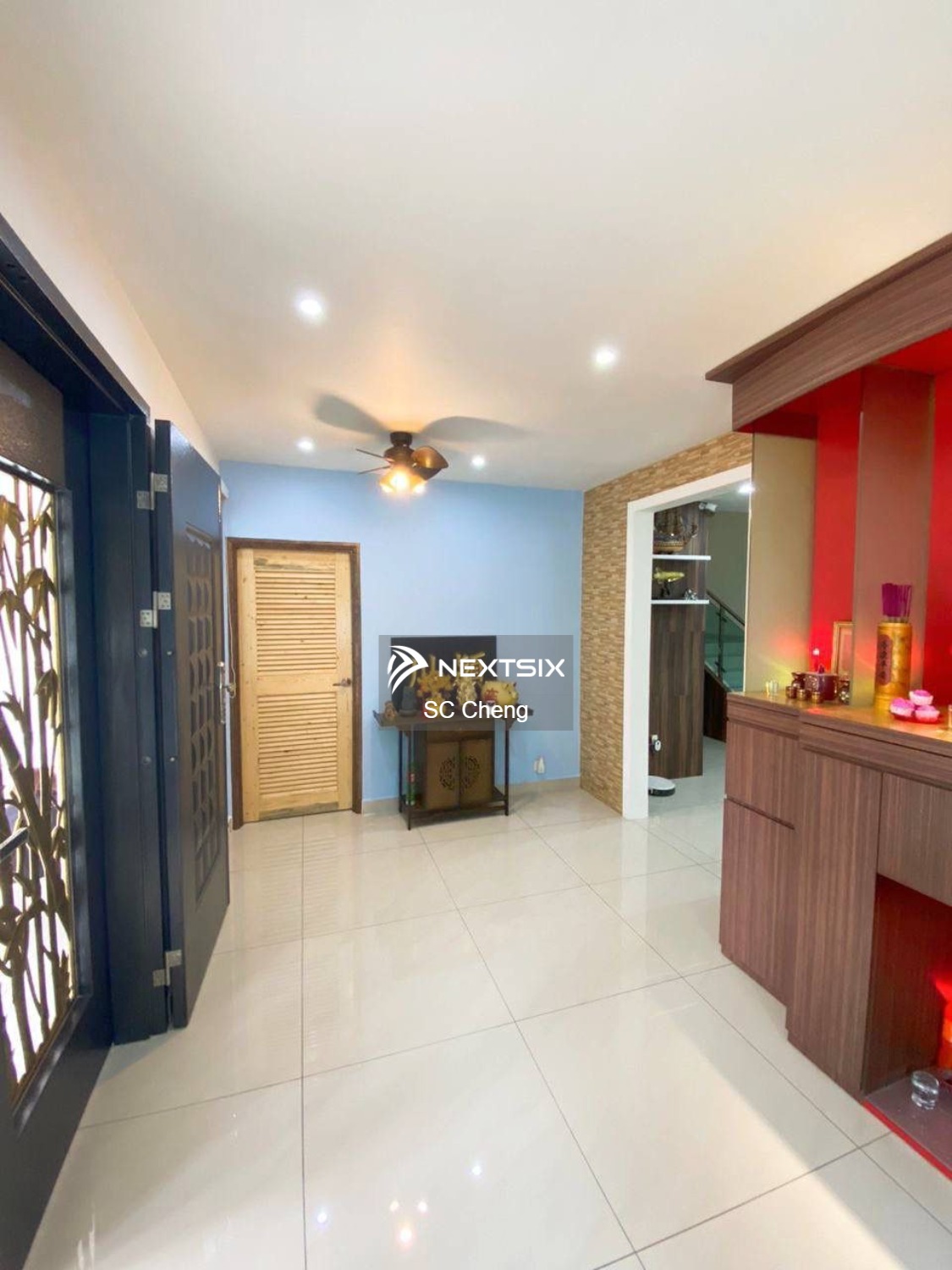 Cluster House For Sale in Skudai Johor - Image 3