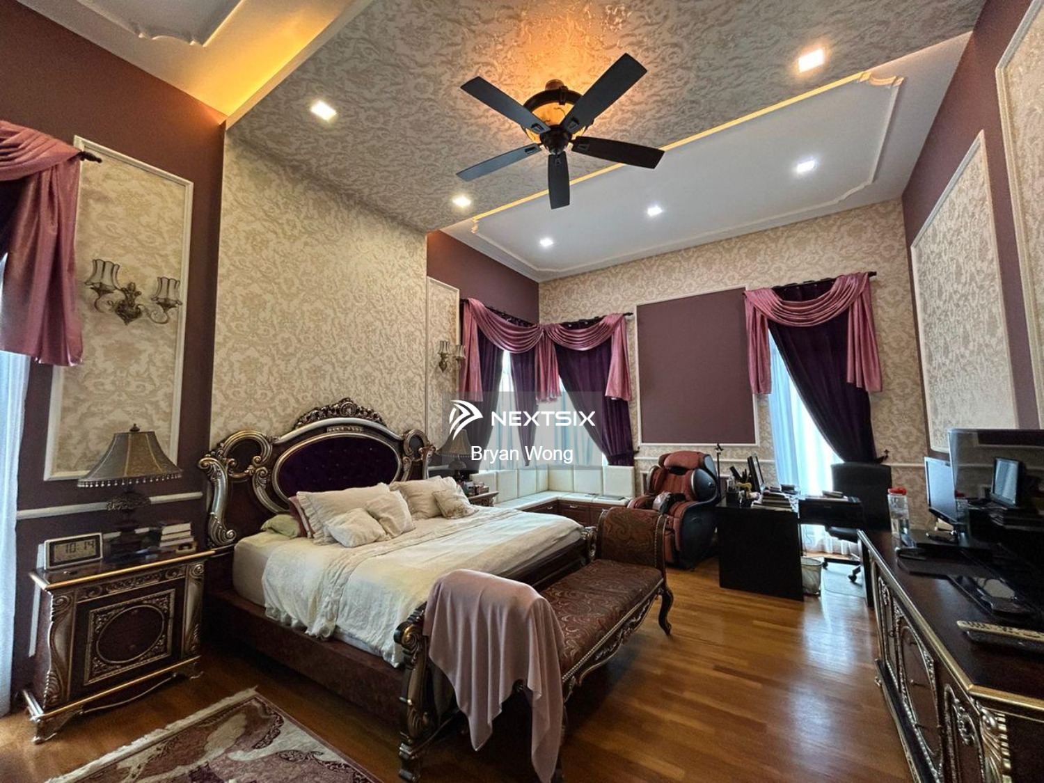 Bungalow For Sale in Setia Tropika Johor - Image 11