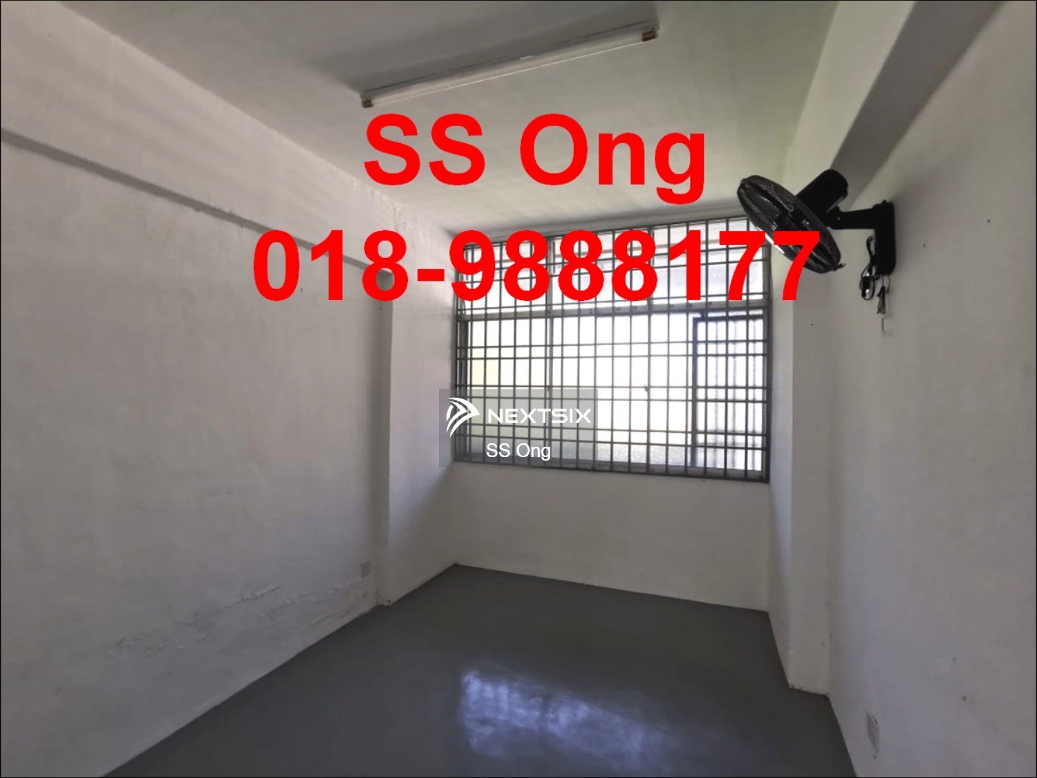 Flat For Rent in Ayer Itam Penang