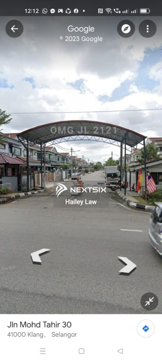 Semi-detached House For Sale in Klang Selangor - Image 9