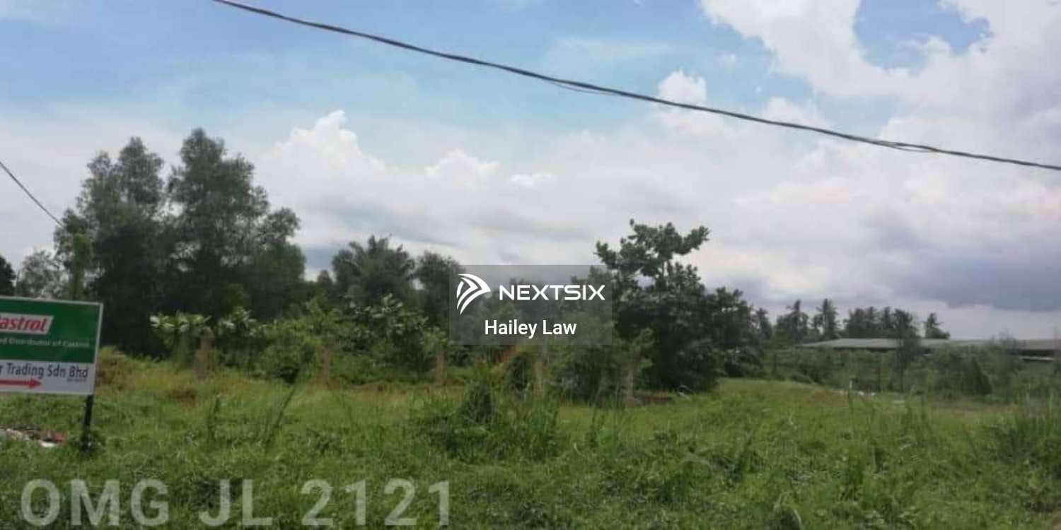 Agricultural Land For Sale in Port Klang Selangor