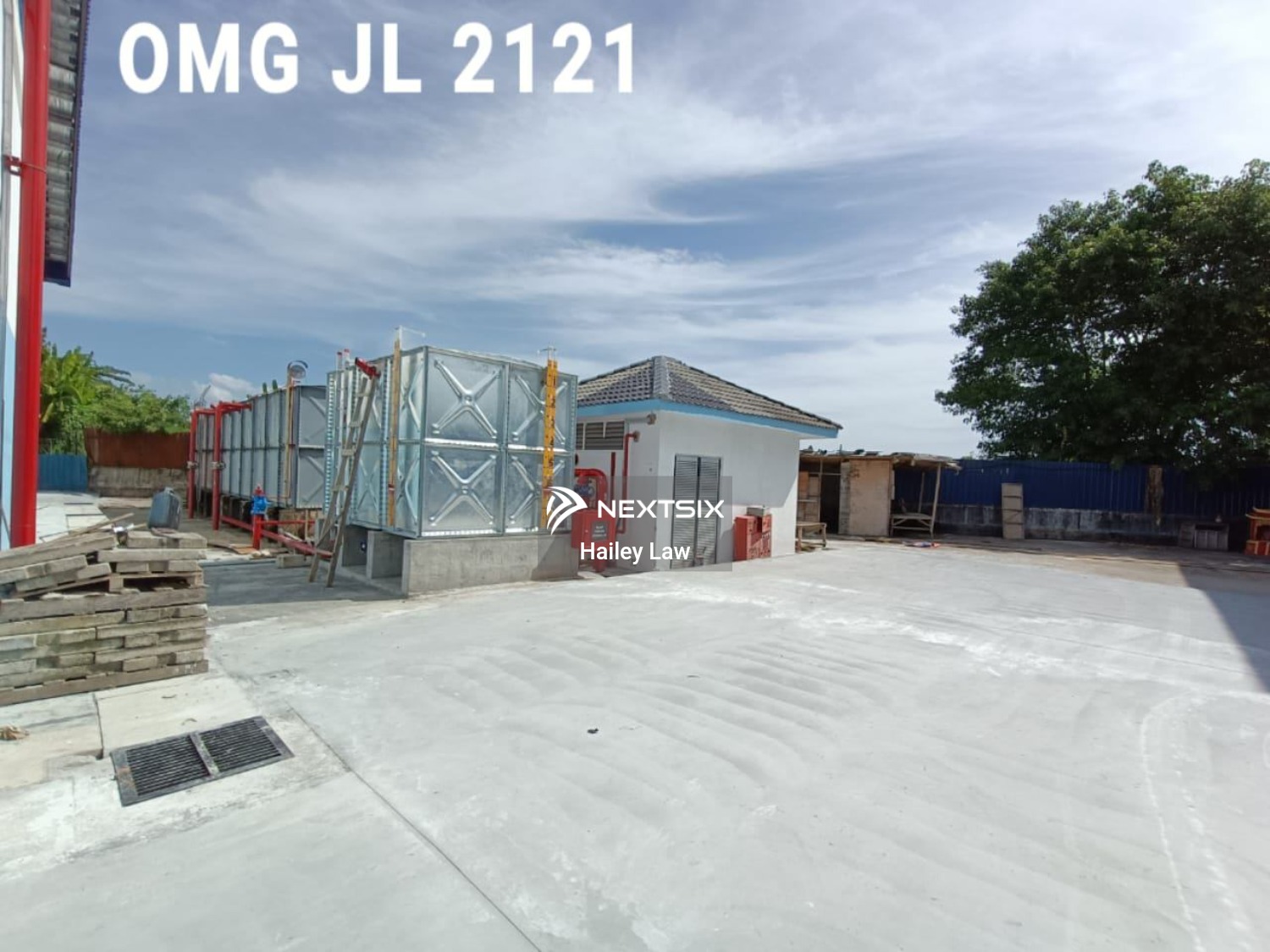 Warehouse For Rent in Shah Alam Selangor