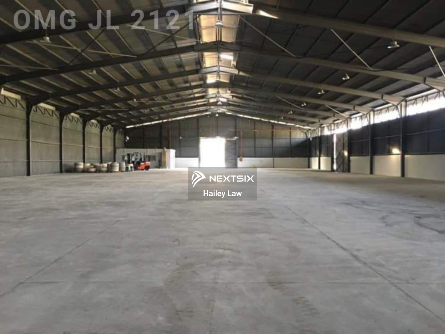 Warehouse For Rent in Port Klang Selangor