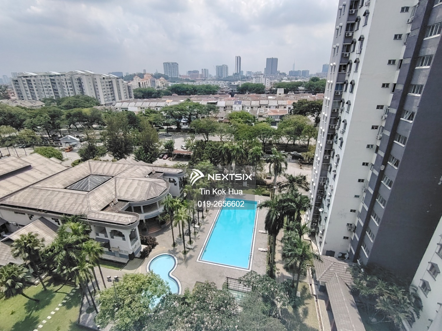 Condominium For Sale in Sri Petaling Kuala Lumpur