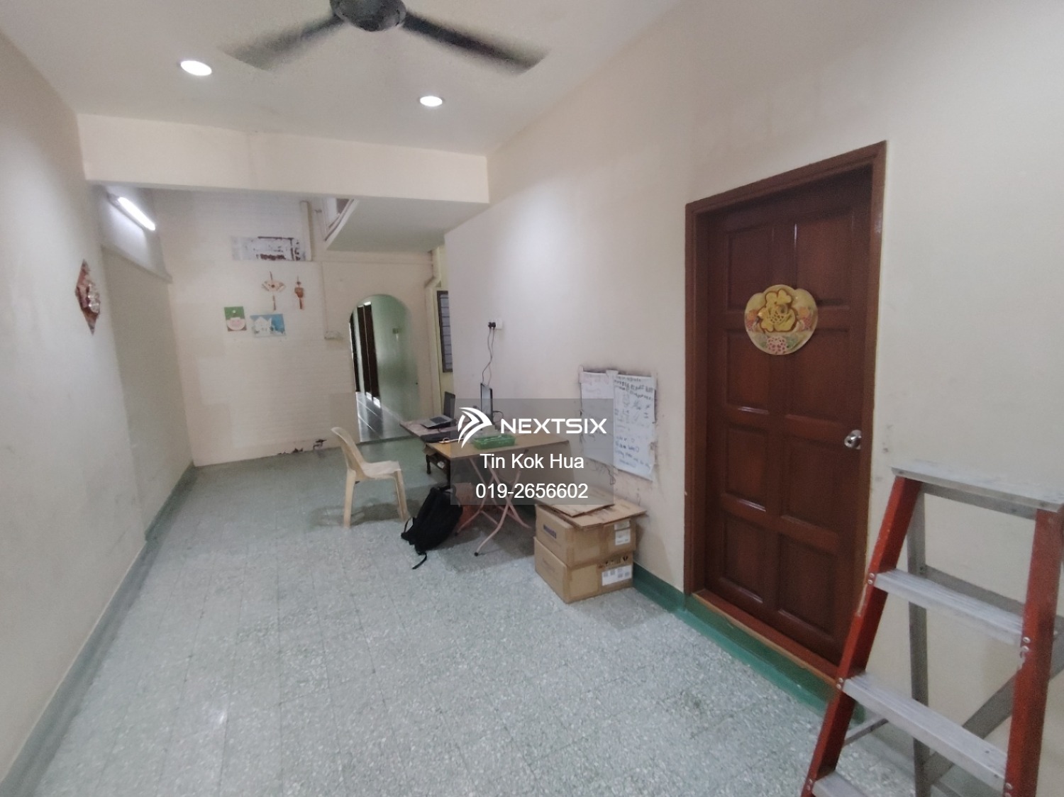 1-sty Terrace/Link House For Sale in OUG Wilayah Persekutuan Kuala Lumpur - Image 11