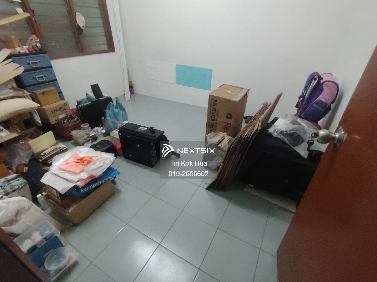 1-sty Terrace/Link House For Sale in OUG Wilayah Persekutuan Kuala Lumpur - Image 12