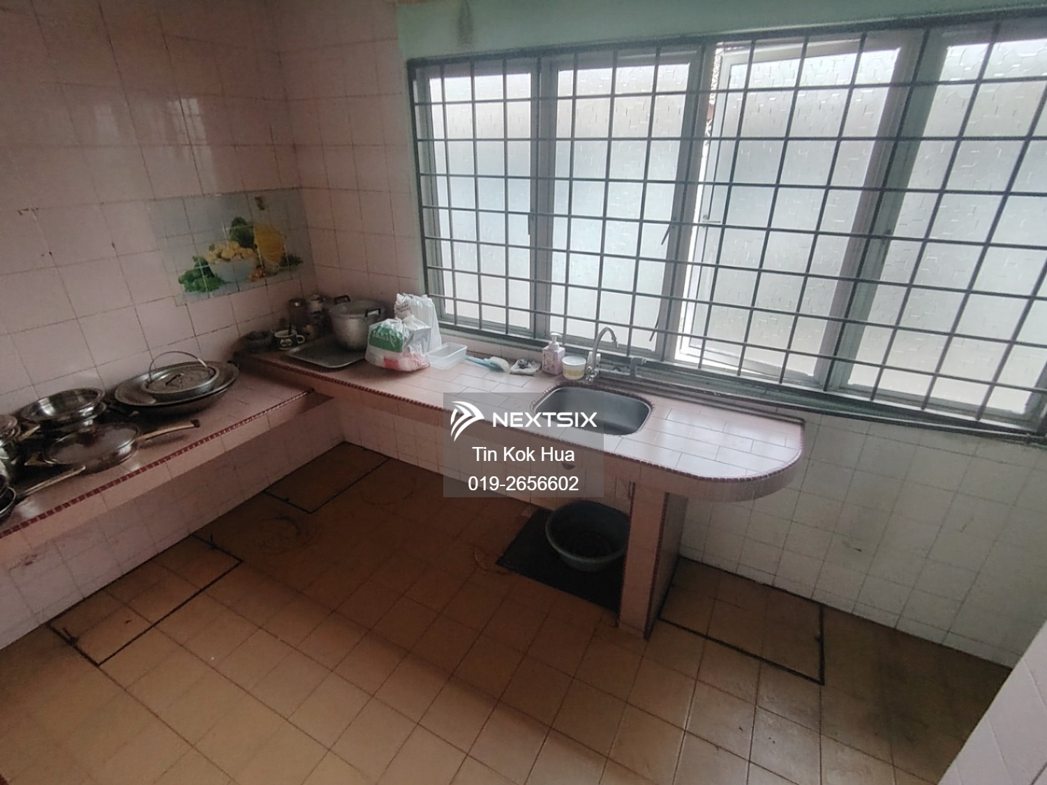1-sty Terrace/Link House For Sale in OUG Wilayah Persekutuan Kuala Lumpur - Image 13