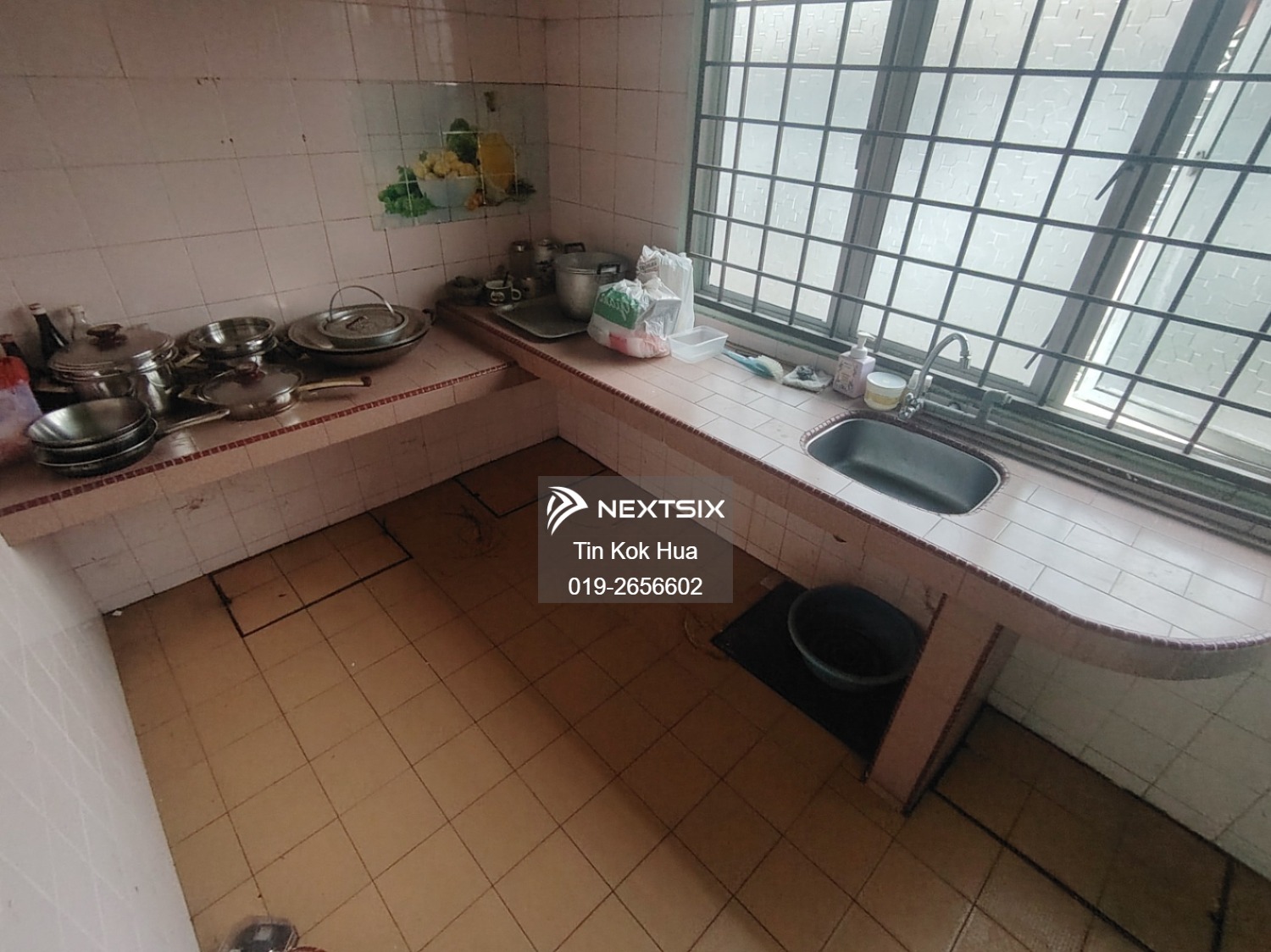 1-sty Terrace/Link House For Sale in OUG Wilayah Persekutuan Kuala Lumpur - Image 14