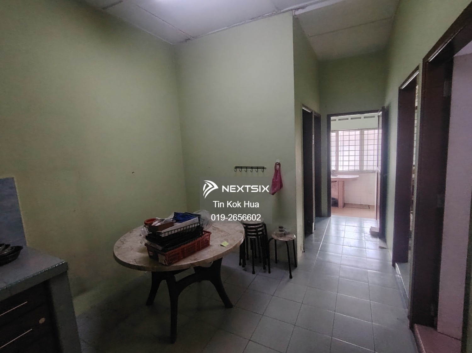 1-sty Terrace/Link House For Sale in OUG Wilayah Persekutuan Kuala Lumpur - Image 7