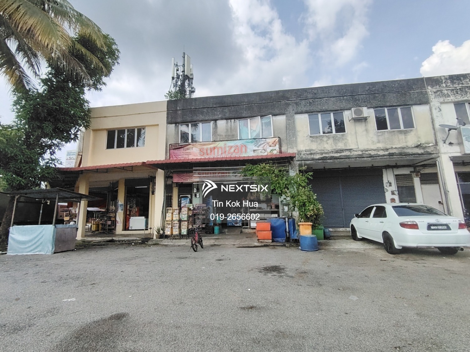 Shop Office For Sale in Rasa Selangor