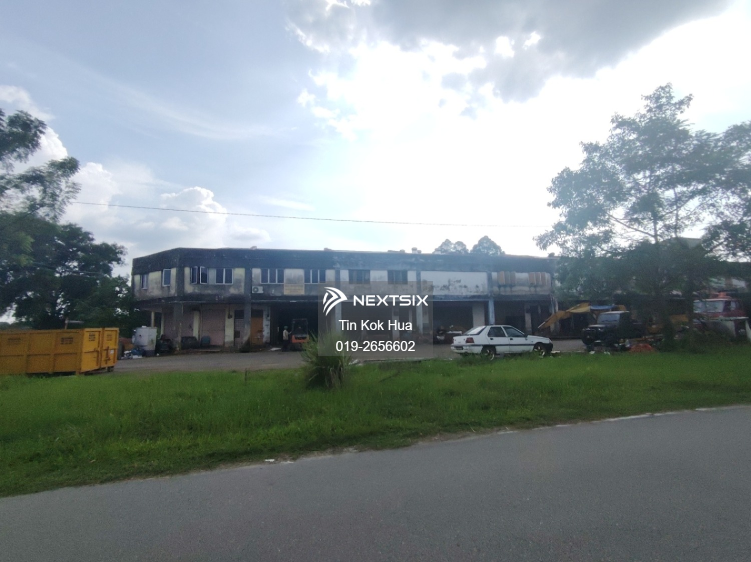 Shop Office For Sale in Rasa Selangor - Image 2