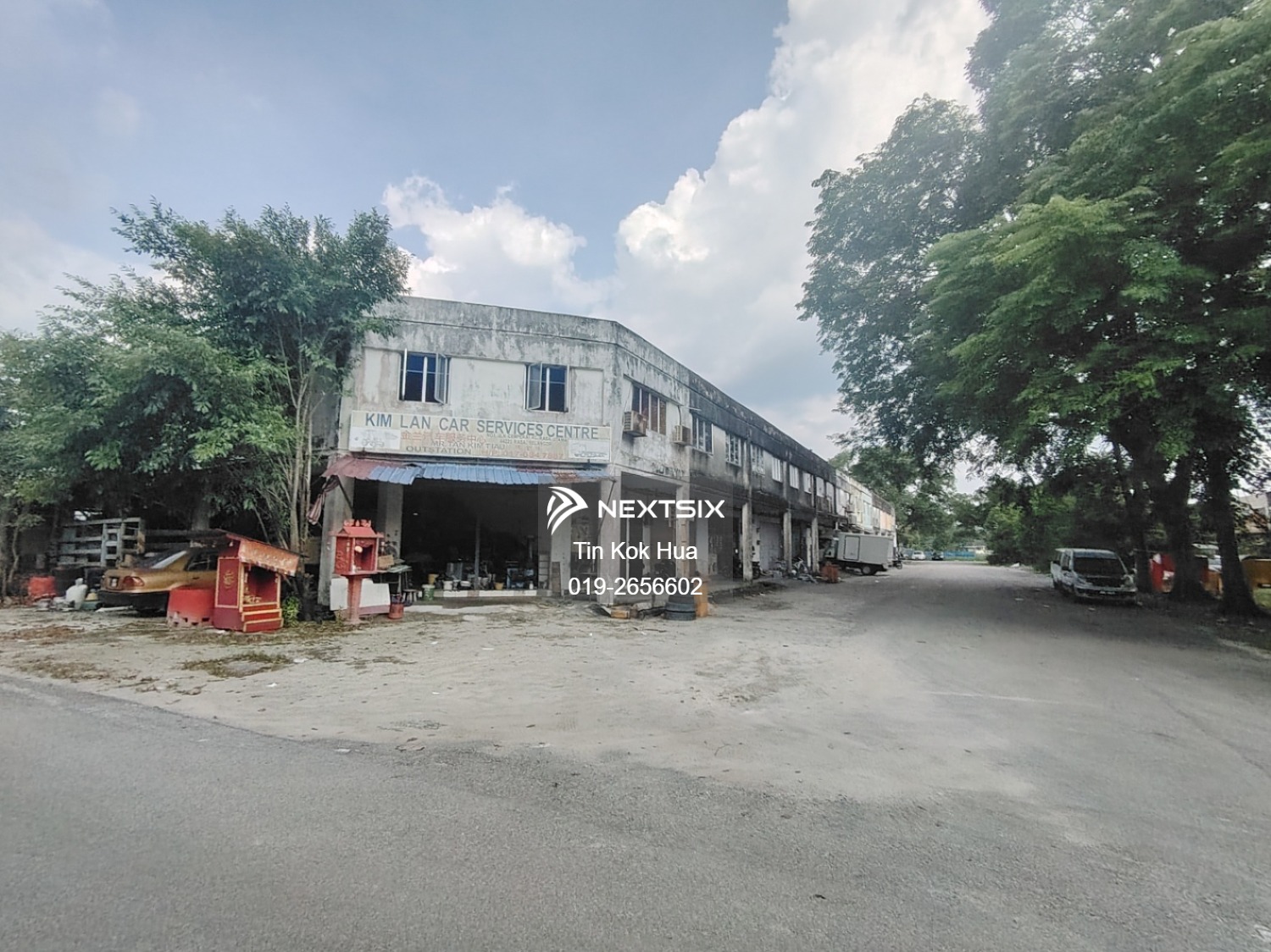 Shop Office For Sale in Rasa Selangor - Image 3