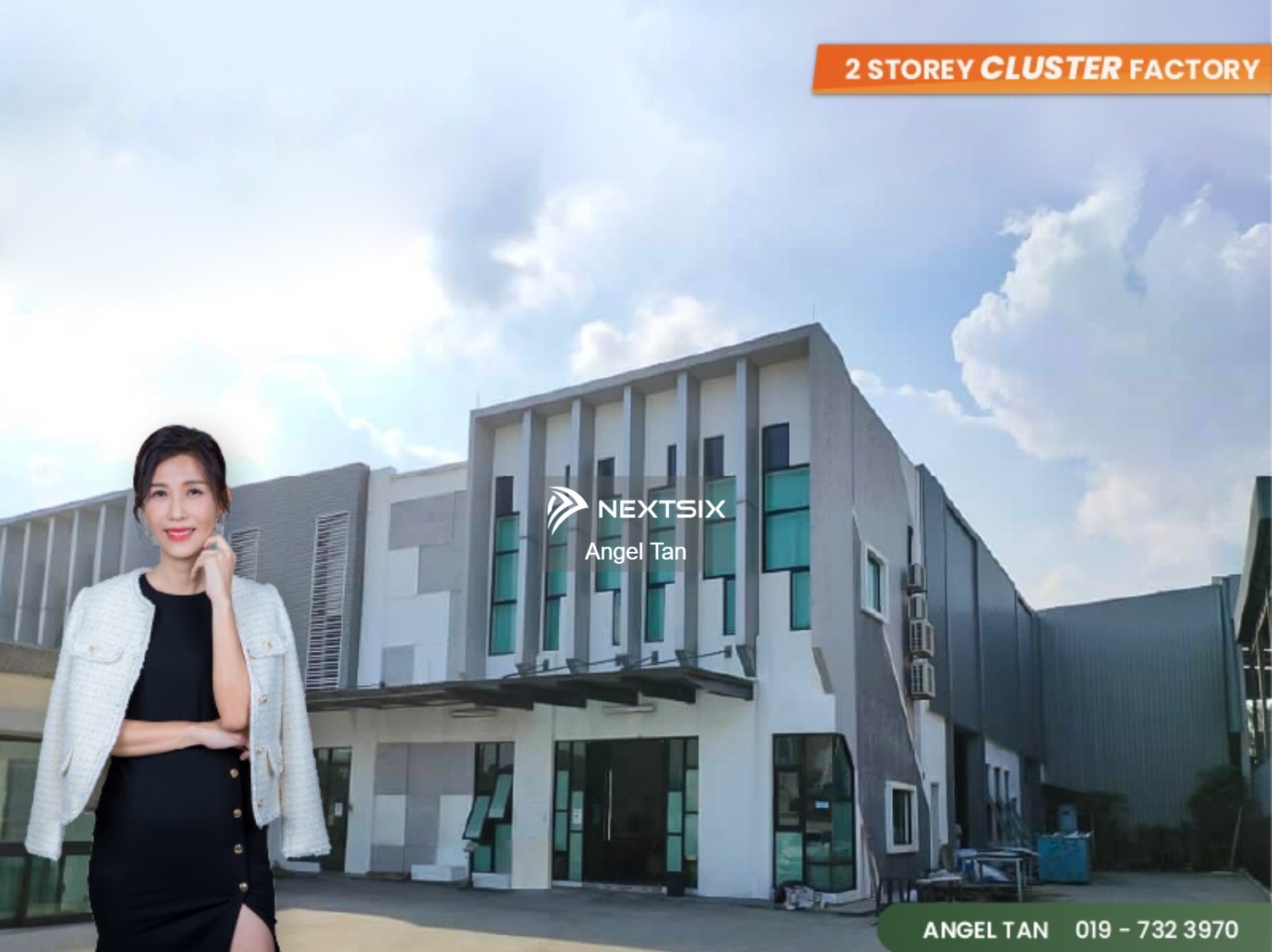 Factory For Sale in Johor Bahru Johor