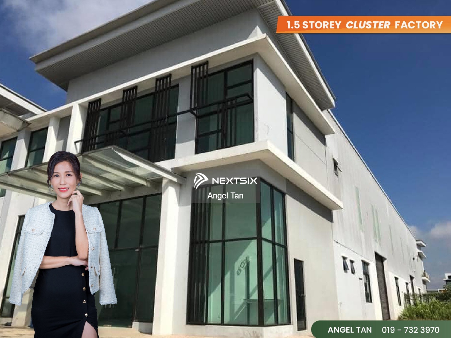 Factory For Sale in Johor Bahru Johor