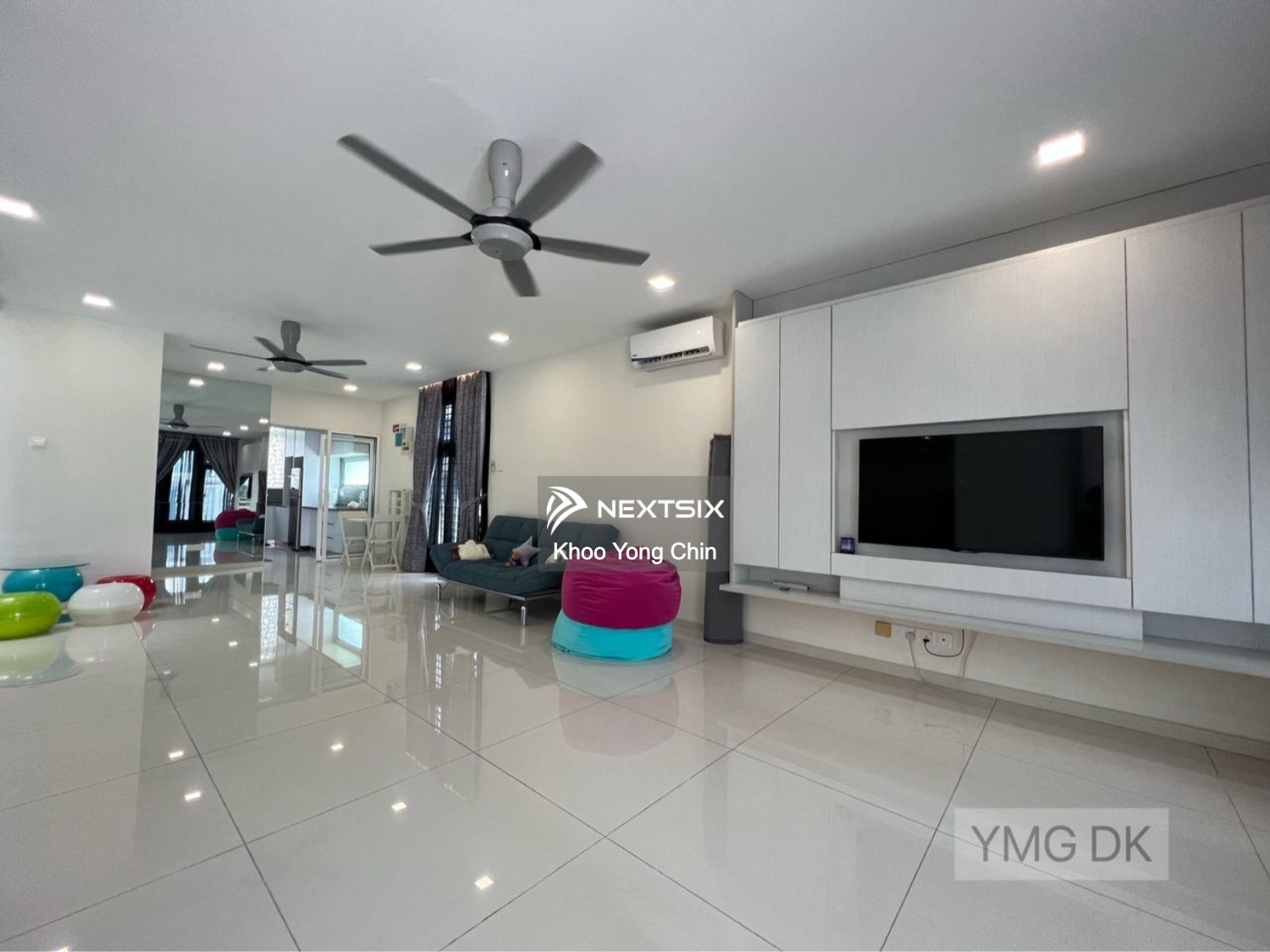 2-sty Terrace/Link House For Sale in Seri Kembangan Selangor