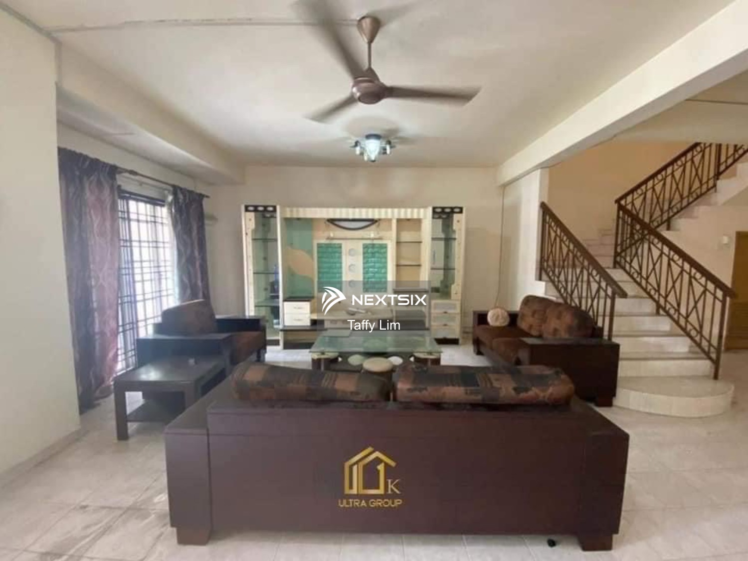 2-sty Terrace/Link House For Sale in Bandar Bukit Tinggi Selangor