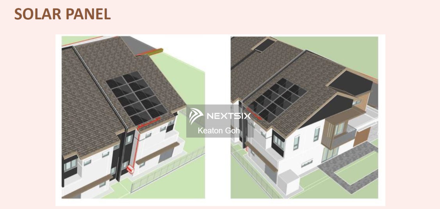 2-sty Superlink House For Sale in Shah Alam Selangor - Image 5