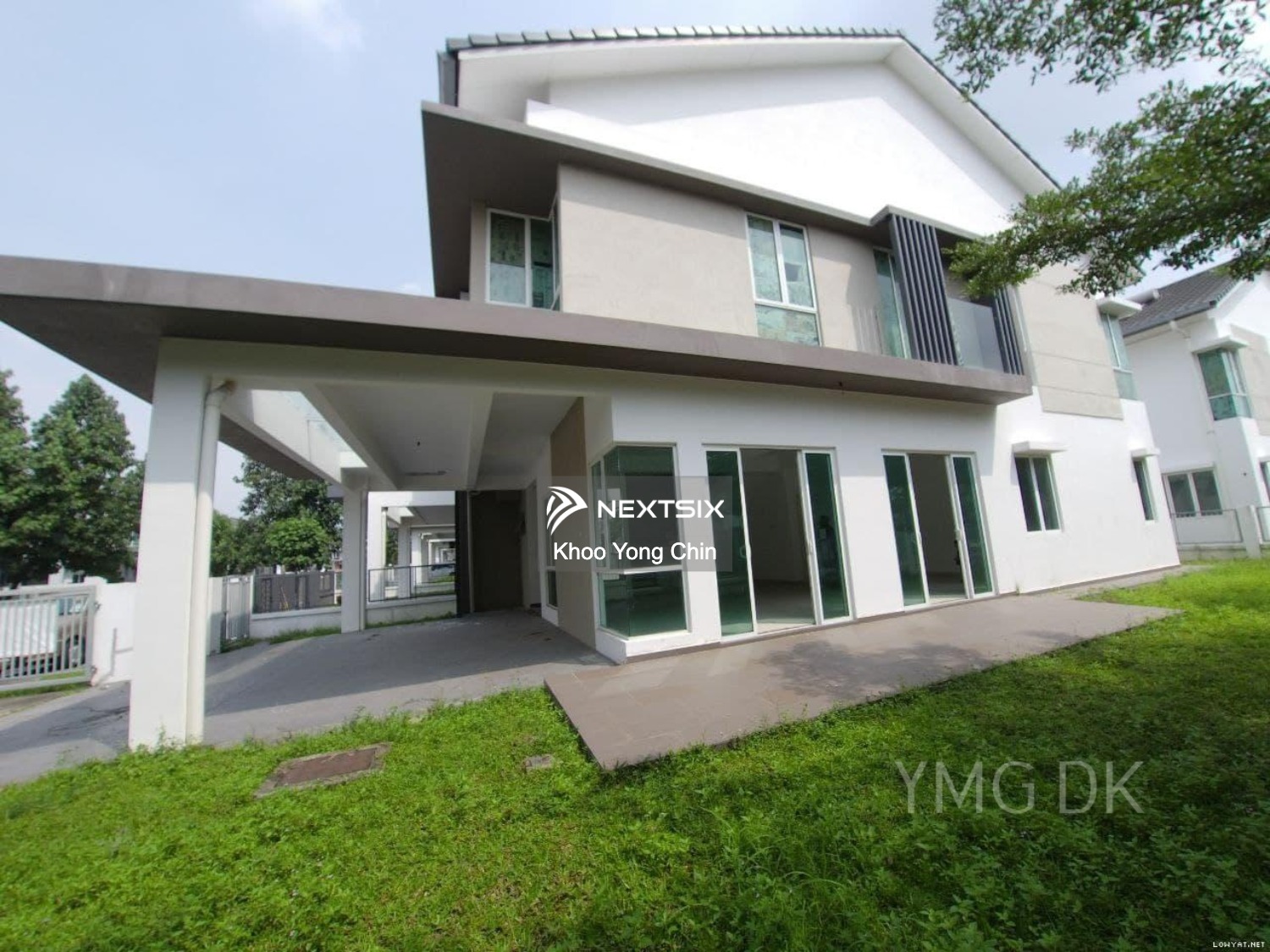 Semi-detached House For Sale in Bandar Bukit Tinggi Selangor