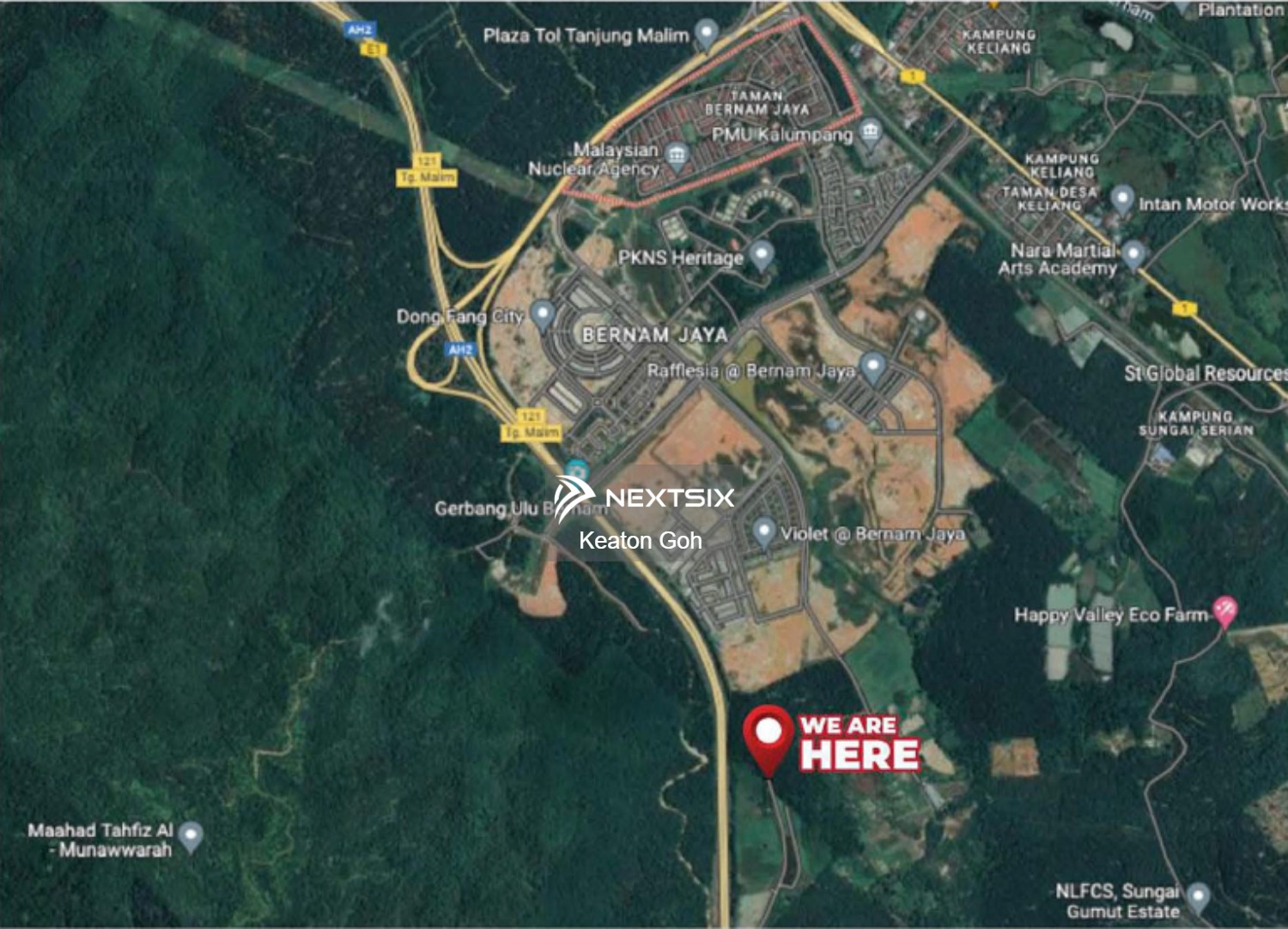 1-sty Terrace/Link House For Sale in Kerling Selangor - Image 2