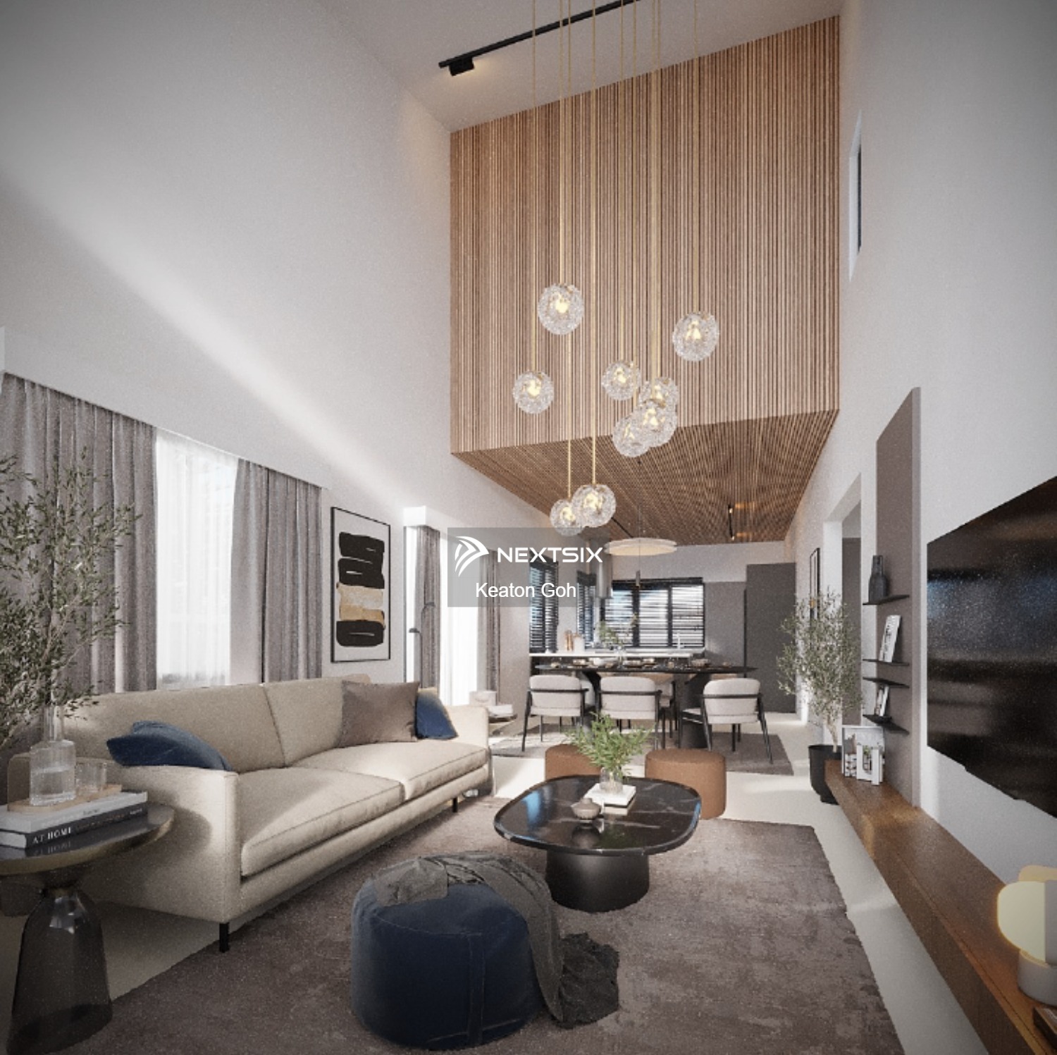 1-sty Terrace/Link House For Sale in Tanjong Karang Selangor - Image 2