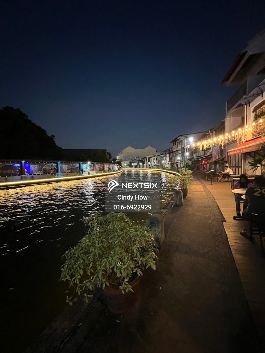 Shop For Sale in Bandar Hilir Melaka