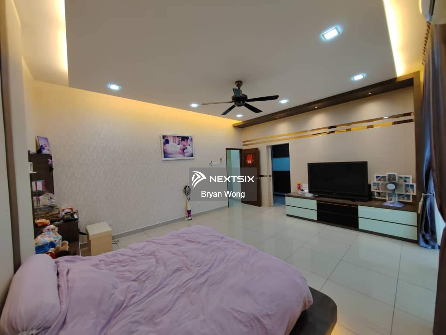Cluster House For Sale in Skudai Johor - Image 5