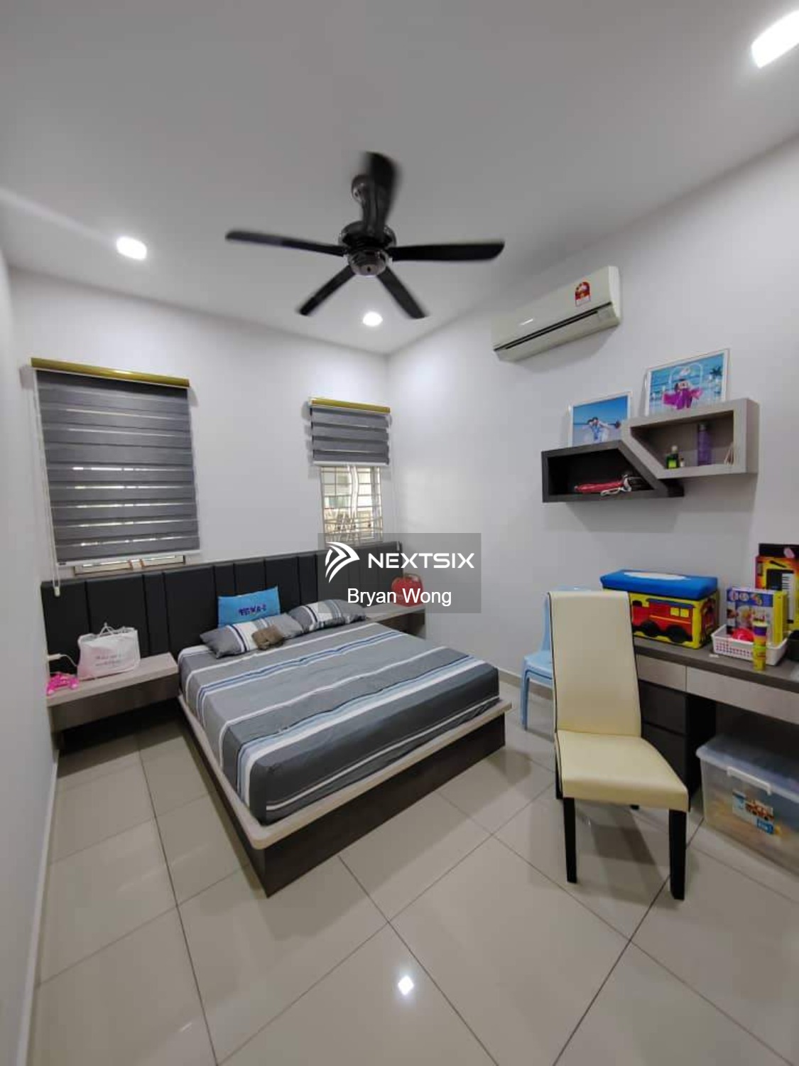 Cluster House For Sale in Skudai Johor - Image 9